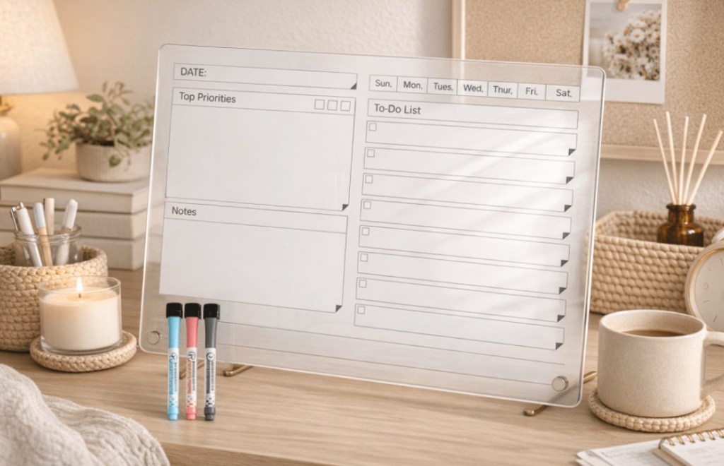 ADHD Must-Haves for Women Who Are Always Mentally Exhausted (Products That Actually&nbsp;Help)